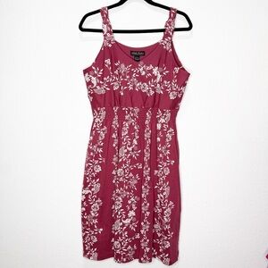 NWOT North River Outfitters Tank Fit Flare Summer Dress